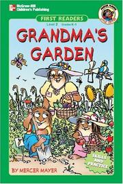 Grandma's garden  Cover Image