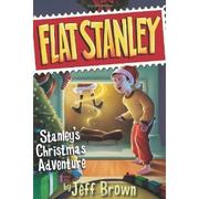 Flat Stanley: Stanley's Christmas adventure  Cover Image