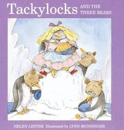 Tackylocks and the three bears  Cover Image