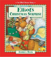 Elliot's Christmas surprise  Cover Image