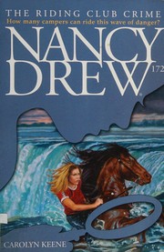 The riding club crime  Cover Image