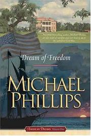 Dream of freedom  Cover Image