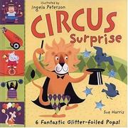 Circus surprise  Cover Image