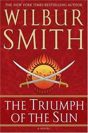 The triumph of the sun : a novel  Cover Image