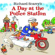 A day at the police station  Cover Image