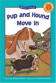 Pup and hound move in  Cover Image