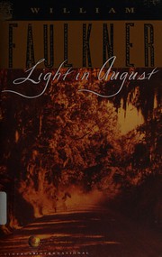 Light in August : the corrected text  Cover Image