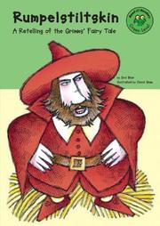 Rumpelstiltskin : a retelling of Grimms' fairy tale  Cover Image