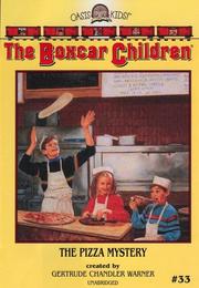The pizza mystery Cover Image
