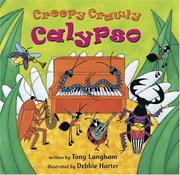 The creepy crawly calypso  Cover Image