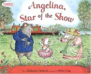 Angelina, star of the show  Cover Image