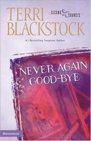 Never again good-bye  Cover Image
