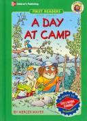A day at camp  Cover Image