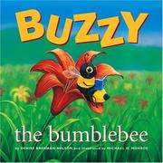Buzzy the bumblebee  Cover Image