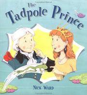 The tadpole prince  Cover Image