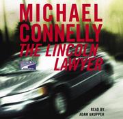 The Lincoln lawyer Cover Image