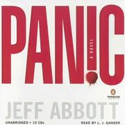 Panic Cover Image