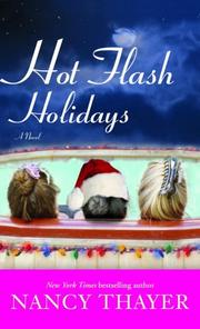 Hot flash holidays : a novel  Cover Image