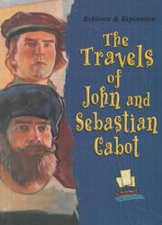 The travels of John and Sebastian Cabot  Cover Image
