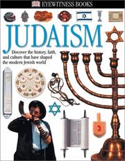 Judaism  Cover Image