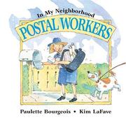Postal workers  Cover Image