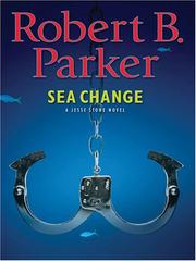 Sea change  Cover Image