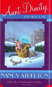 Aunt Dimity: snowbound  Cover Image