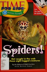 Spiders!  Cover Image
