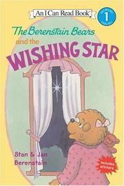 The Berenstain Bears and the wishing star  Cover Image