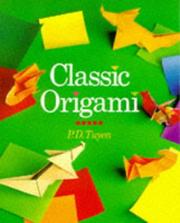 Classic origami  Cover Image