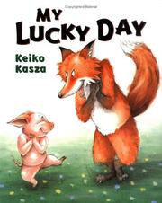 My lucky day  Cover Image