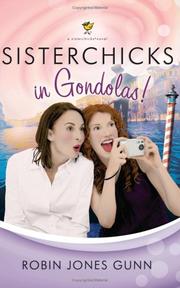 Sisterchicks in gondolas!  Cover Image