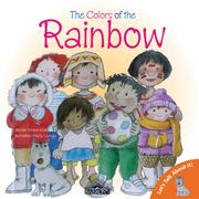 The colors of the rainbow  Cover Image