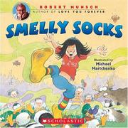 Smelly socks  Cover Image