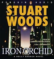 Iron orchid Cover Image