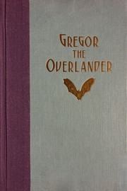 Gregor the Overlander  Cover Image