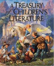 A Treasury of children's literature  Cover Image