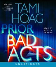 Prior bad acts Cover Image