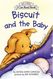 Biscuit and the baby  Cover Image