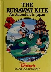 The runaway kite : an adventure in Japan  Cover Image