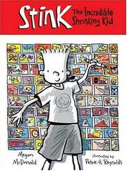 Stink : the incredible shrinking kid  Cover Image