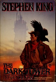 The gunslinger  The Dark tower/  Cover Image
