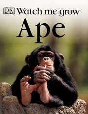 Ape : Watch me grow Cover Image