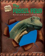 The fossil feud : Marsh and Cope's bone wars  Cover Image