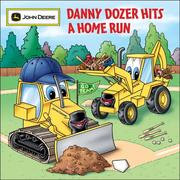 Danny Dozer hits a home run  Cover Image