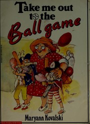 Take me out to the ball game  Cover Image