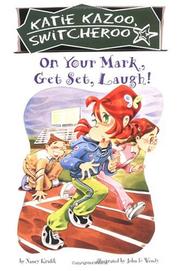 On your mark, get set, laugh!  Cover Image