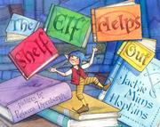 The shelf elf helps out  Cover Image