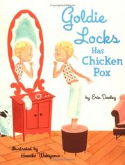 Goldie Locks has chicken pox  Cover Image