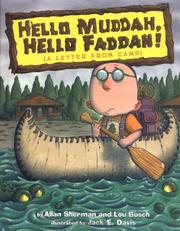 Hello muddah, hello faddah : (a letter from camp)  Cover Image